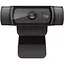 Веб-камера Logitech C920e Webcam HD Black (960-001360) - миниатюра 1