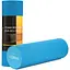 Массажный ролик Cornix EVA+ 45 x 15 см (валик, роллер) XR-0306 Blue - миниатюра 1