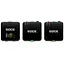 Мікрофонна радіосистема Rode Wireless GO Gen 3 Black [128261] - мініатюра 2