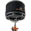 Кастрюля Jetboil Ceramic FluxRing Cook Pot 1.5л Чорний - мініатюра 4