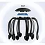 Масажер для голови YMi Head Massager 4 Motor White [105678] - мініатюра 2