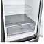 Холодильник LG GC B509SLCL с морозильной камерой - миниатюра 2