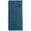Шкіряний чохол-книжка Getman Elegant (PU) для Google Pixel 7a Синій - мініатюра 2