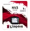 Твердотельный SSD-накопитель 1 ТБ, Kingston NV3, PCI-E 4.0 x4, M.2 2230, 3D TLC, 6000/4000 МБ/с (SNV3SM3/1T0) - миниатюра 3
