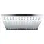 Верхний душ 200 мм Hansgrohe Vernis Shape 26281000 хром - миниатюра 1