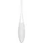 Стимулятор клітора Satisfyer Twirling Joy 18 см білий - мініатюра 1