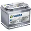 Акумулятор автомобільний Varta Silver Dynamic 60Аh (560901068) - мініатюра 1
