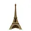 Ейфелева вежа - Картонний 3Д пазл Cartonic - мініатюра 7