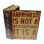 Шкатулка книга Happiness - мініатюра 1