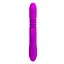 Вібратор Pretty Love Ward Vibrator 26 см фіолетовий - мініатюра 3