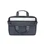 Сумка для ноутбука 14` RivaCase Prater, Dark Grey, полиэстер, 370x270x60 мм (7522) - миниатюра 6