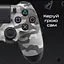 Беспроводной геймпад Sony PlayStation/PC DualShock 4 Green Camo - миниатюра 5
