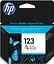Картридж із друкуючою головкою струменевий No.123 DJ 2130/2620/2630/3639 Color HP teh0015096 - мініатюра 1