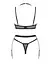 Obsessive Selinne 3-pcs Set XL/2XL - мініатюра 4
