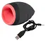 Мастурбатор многофункциональный Sweet Smile Rechargeable Warming красный - миниатюра 7