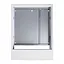 Шафа для колектора зовнішня IFRATHERM SN-0 385-580-120 мм 30412 - мініатюра 3