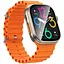 Смарт-годинник Borofone BD14 Ultra Smart sports watch (call version) Titanium gold - мініатюра 1