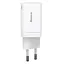 Сетевое зарядное устройство для Baseus Super Si Pro Quick Charger C+U 30W EU белый CCSUPP-E02 - миниатюра 4