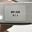 Сопло змінне для фарбопультів MP-200. діаметр 1.4 мм NS-LM Auarita hoz0006808 - мініатюра 4