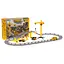Стройплощадка конструктор с аксессуарами для детей - миниатюра 7