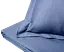 Комплект постільної білизни Євро Memoria 200х230 см Mono Blue SOHO pbe0050782 - мініатюра 1