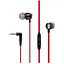 Наушники с микрофоном Sennheiser CX 300S Red (508595) - миниатюра 1
