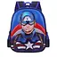 Рюкзак Герой Marvel, твердий корпус, 2 відділення, C72860 (В асортименті) - мініатюра 2