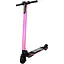 Електросамокат FreeGo Carbon Fiber Pink - мініатюра 1