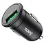 Зарядний пристрій Hoco Z43 QC3.0 1 x USB/18W - мініатюра 2