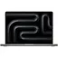 Ноутбук Apple MacBook Pro 14" Space Gray Late 2023 (MTL83) - миниатюра 1