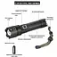Фонарь ручной X-Balog BL-L-5-P70 zoom + PowerBank + microUSB + 18650 + 5 режимов - миниатюра 7