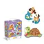 Дитячий пазл 4 в 1 "Baby puzzle. Домашні тварини" DoDo Toys 300688 набір 4 в 1 - мініатюра 2