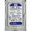 Жесткий диск Western Digital 3.5 Blue 1Tb (WD10EZEX) Б/у - миниатюра 1