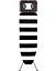 Гладильная доска Rolser K-TRES Blanco/Negro (K03015-2064) - миниатюра 1