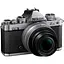 Бездзеркальний фотоапарат Nikon Z fc Kit 16-50mm f/3.5-6.3 VR Silver (VOA090K002) [88988] - мініатюра 3
