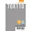 Аксесуар Games 7 Days Протектори для карт Games7Days 70 х 110 мм Magnum Ultra-Fit, 100 шт. STANDART (GSD-017011) - мініатюра 1
