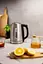Электрочайник Gorenje 1.7 л Strix-контроль металл нержавеющая сталь kuh0015407 - миниатюра 10