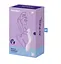 Вакуумний стимулятор клітора з вібрацією Satisfyer Curvy Trinity 2 бузковий - мініатюра 6