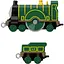 Паровозик з причепом Thomas & Friends Томас і друзі Нові пригоди в асортименті (JHK84) - мініатюра 16