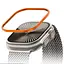 Защитная рамка Blueo Titanium Frame для Apple Watch Ultra 1/2/3 49 мм Orange - миниатюра 2