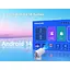 Смарт проектор з автофокусом Magcubic HY300 Pro+ Plus Android 14, chip H726, 8K24fps, 1GB/8GB Wi-Fi 2.4G/5G Кінотеатр White (19030) - мініатюра 3