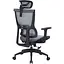 Офісне крісло OfficePro Elegant OC660-B-DG-DG Black/Dark Gray [148664] - мініатюра 4