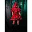 Костюм червоної шапочки Leg Avenue Gothic Red Riding Hood M - мініатюра 10