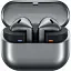 Навушники Samsung Galaxy Buds3 Silver (SM-R530NZAA) - мініатюра 7