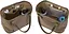 Сумка наплічна Thule Chasm Gear Tote 30L (Deep Khaki) 3205528 (TH 3205528) - мініатюра 3