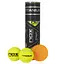 Мячи для паделу NOX Pro Titanium 4 - миниатюра 2