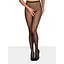 Колготки Obsessive Tights S233 S/M/L чорний - мініатюра 1