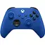 Игровой контроллер Microsoft Xbox Series X / S Wireless Controller Shock Blue (QAU-00002) - миниатюра 1