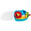Песочный набор Technok Toys 8881 с 12 аксессуарами и рюкзачком. - миниатюра 2
