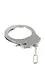 Наручники Toy Joy Furry Fun Cuffs 28 см рожевий - мініатюра 2